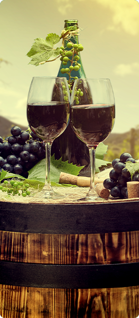 Three Rivers Wine Trail Package