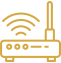 Complimentary  <br>Wi-Fi