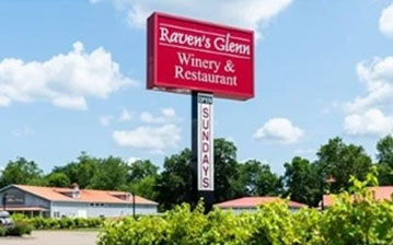 Raven’s Glenn Winery