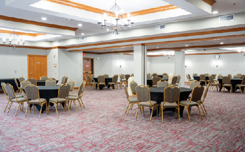 Stylish Conference Space
