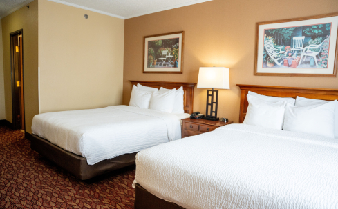 Cozy Rooms & Suites